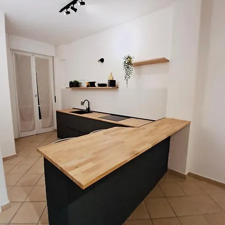 Borgo Vittoria Apartment Turin