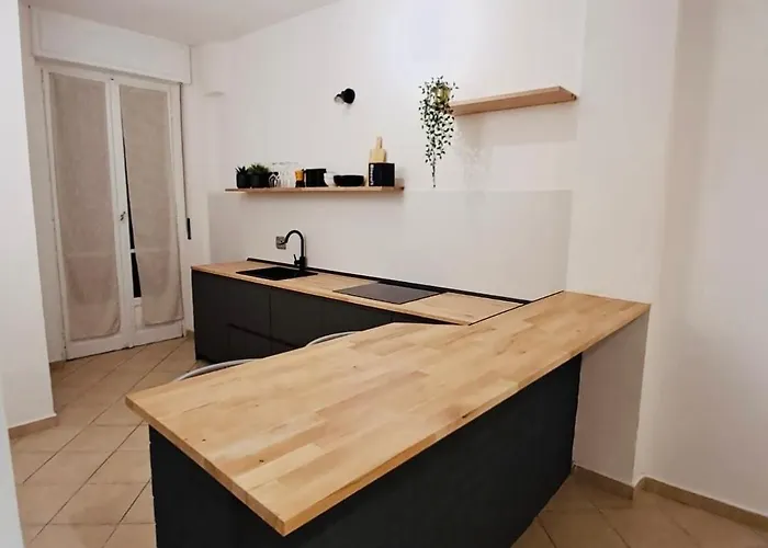 Borgo Vittoria Lägenhet Turin