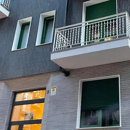 아파트 Borgo Vittoria *