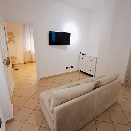 Apartment Borgo Vittoria Turin