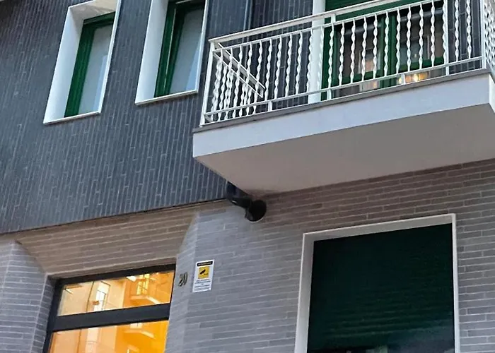 아파트 Borgo Vittoria *